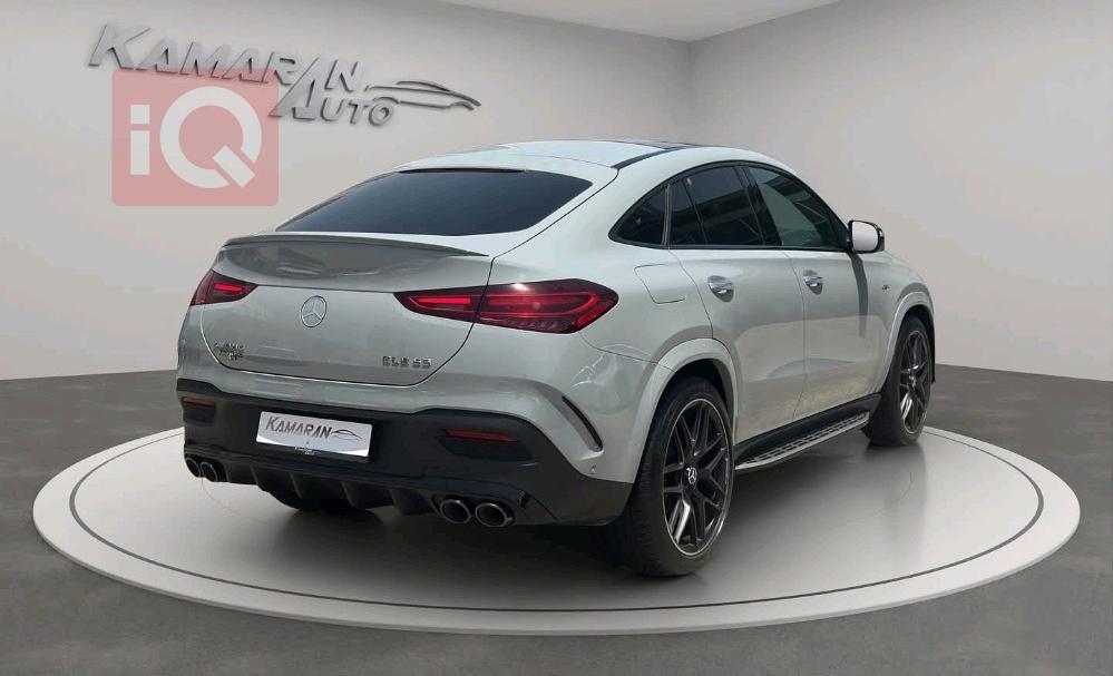 مرسيدس بنز GLE